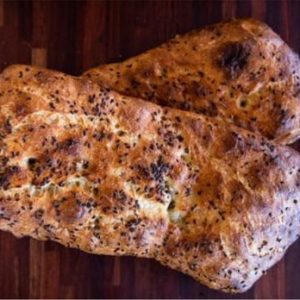 Turkish-loaf